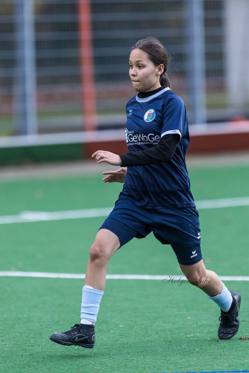 Bild 258 - F VfL Pinneberg - USC Paloma : Ergebnis: 1:4